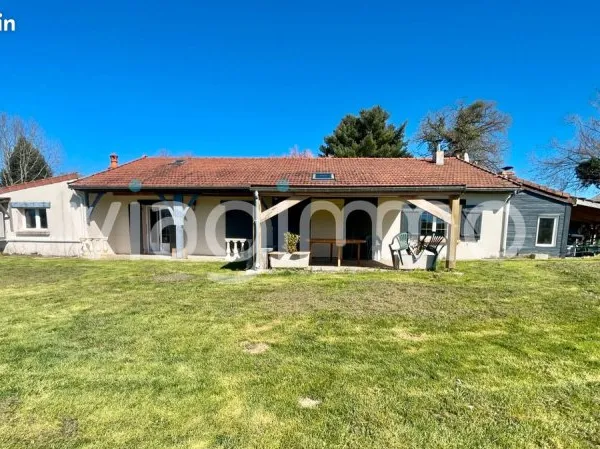 Maison en viager 4 pièces 130 m²