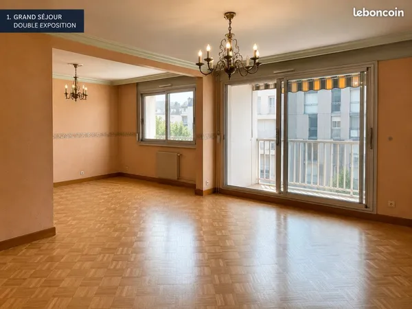 Appartement à vendre à Villeurbanne