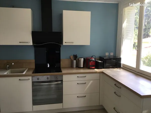 Chambres dans jolie colocation dont une avec petite salle de bain indépendante