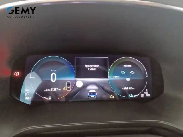 Renault Captur e-tech plug-in 160 — photo 11