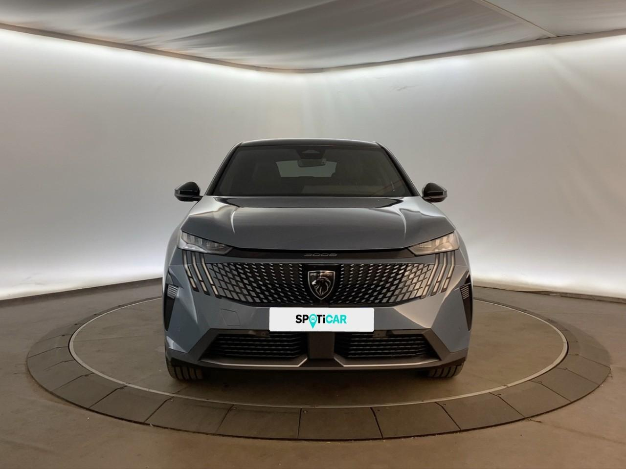 Peugeot 3008 hybrid 145 e-dcs6 gt — photo 2