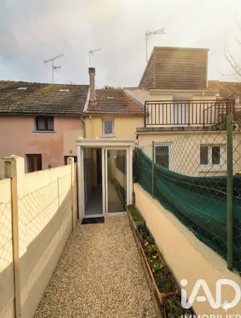 Maison 4 pièces 70 m²
