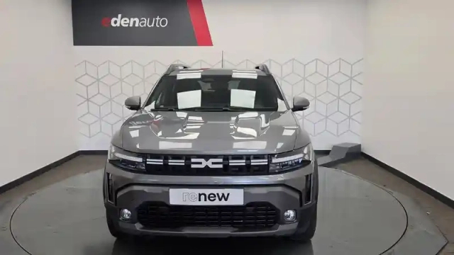 Dacia Duster eco-g 120 — photo 12