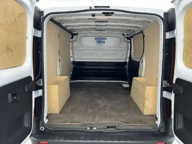 Renault Trafic fg vul blue dci 130 l1h1 3t gsr2 advance 4p — photo 18