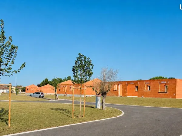 Terrain 588 m² Montauban