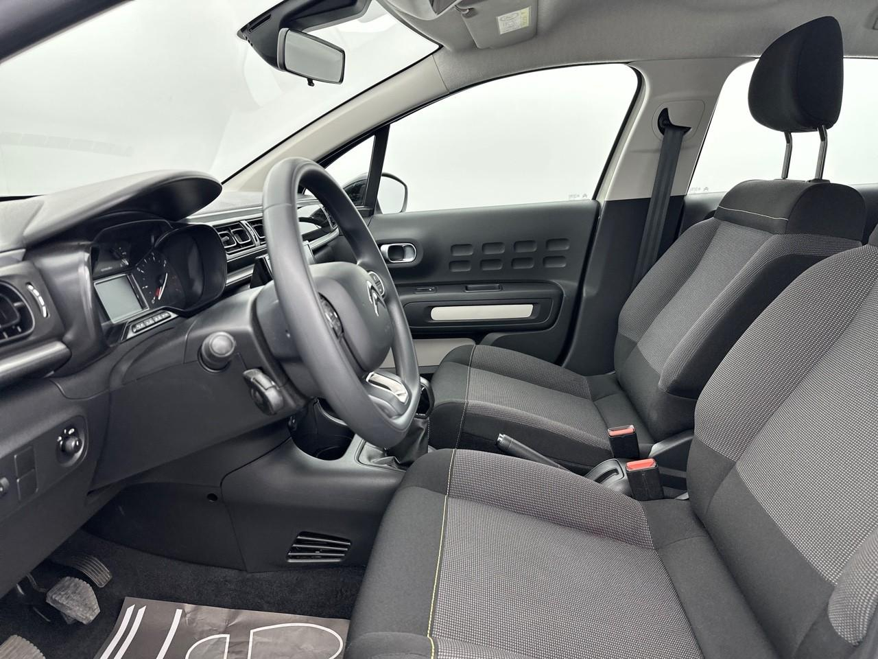 Citroën C3 puretech 83 ch bvm5 plus — photo 9