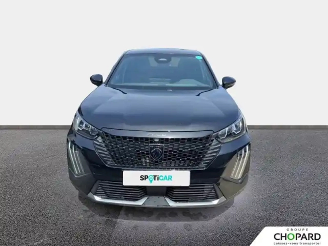 Peugeot 2008 electrique 54 kwh 156 ch — photo 2