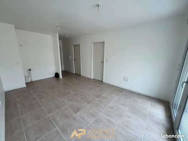 Appartement 2 pièces 41 m²