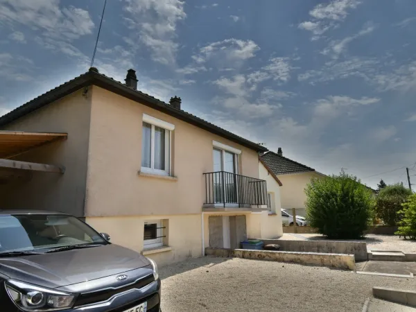 Maison à vendre 4 pièces BEVILLE LE COMTE (28)