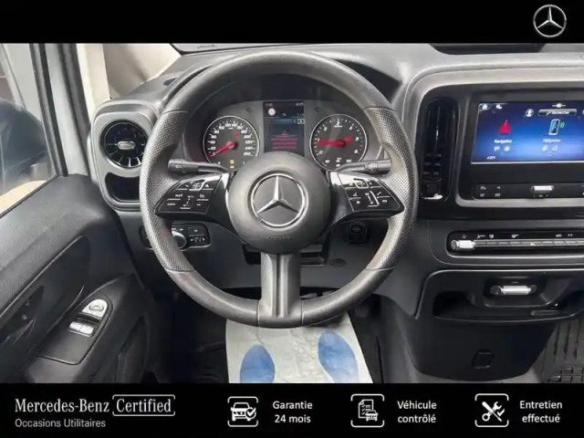 Mercedes Vito 116 cdi — photo 7