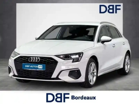 Audi A3 30 tdi 116 s tronic 7 design