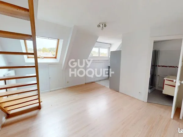 Duplex 2 pièces 36 m²