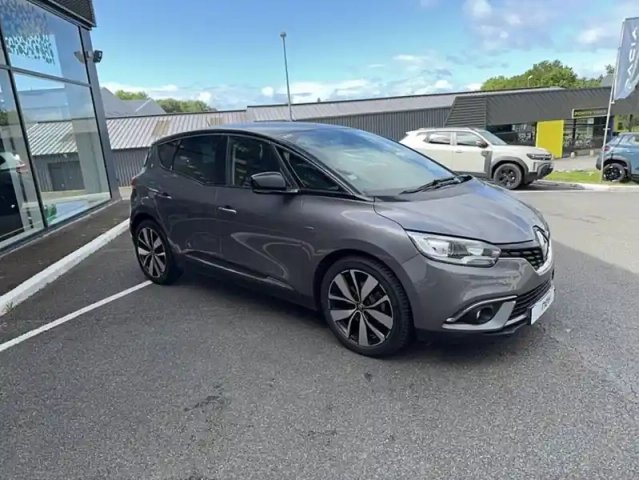 Renault Scenic blue dci 120 limited 5p — photo 7
