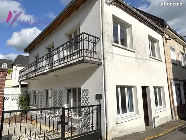 Immeuble 111 m²