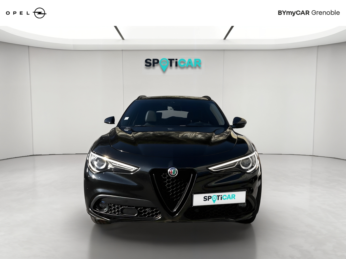 Alfa Romeo Stelvio 2.2 190 ch Q4 AT8 — photo 8