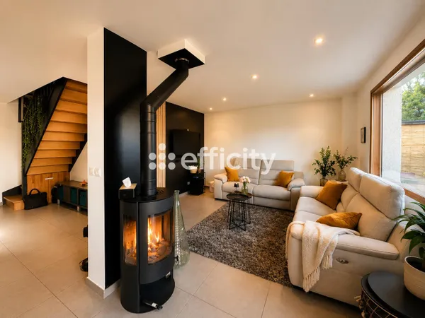 Maison 4 pièces 94 m²