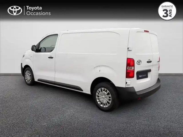 Toyota Proace medium 2.0 d-4d 140 start mc24 — photo 2