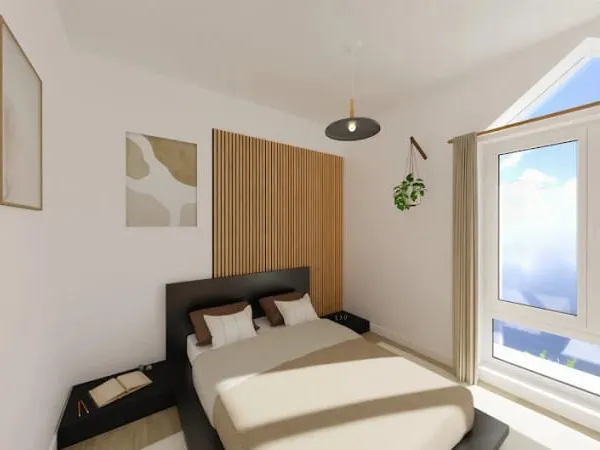 Maison neuve 4 pièces 87 m²