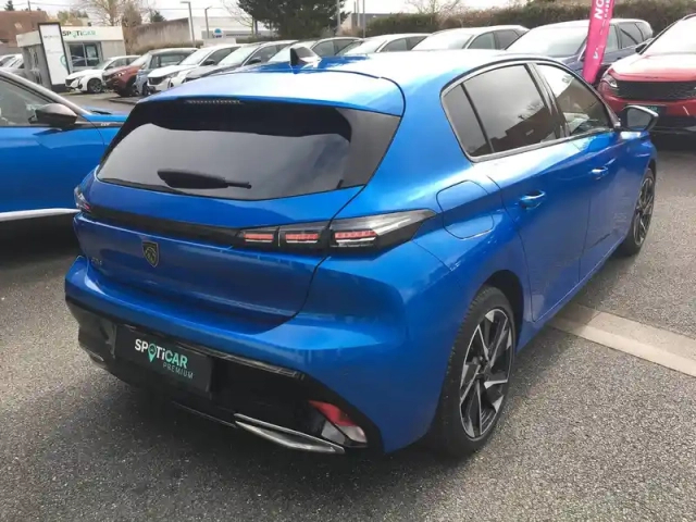 Peugeot 308 puretech 130ch s&amp;s bvm6 — photo 29