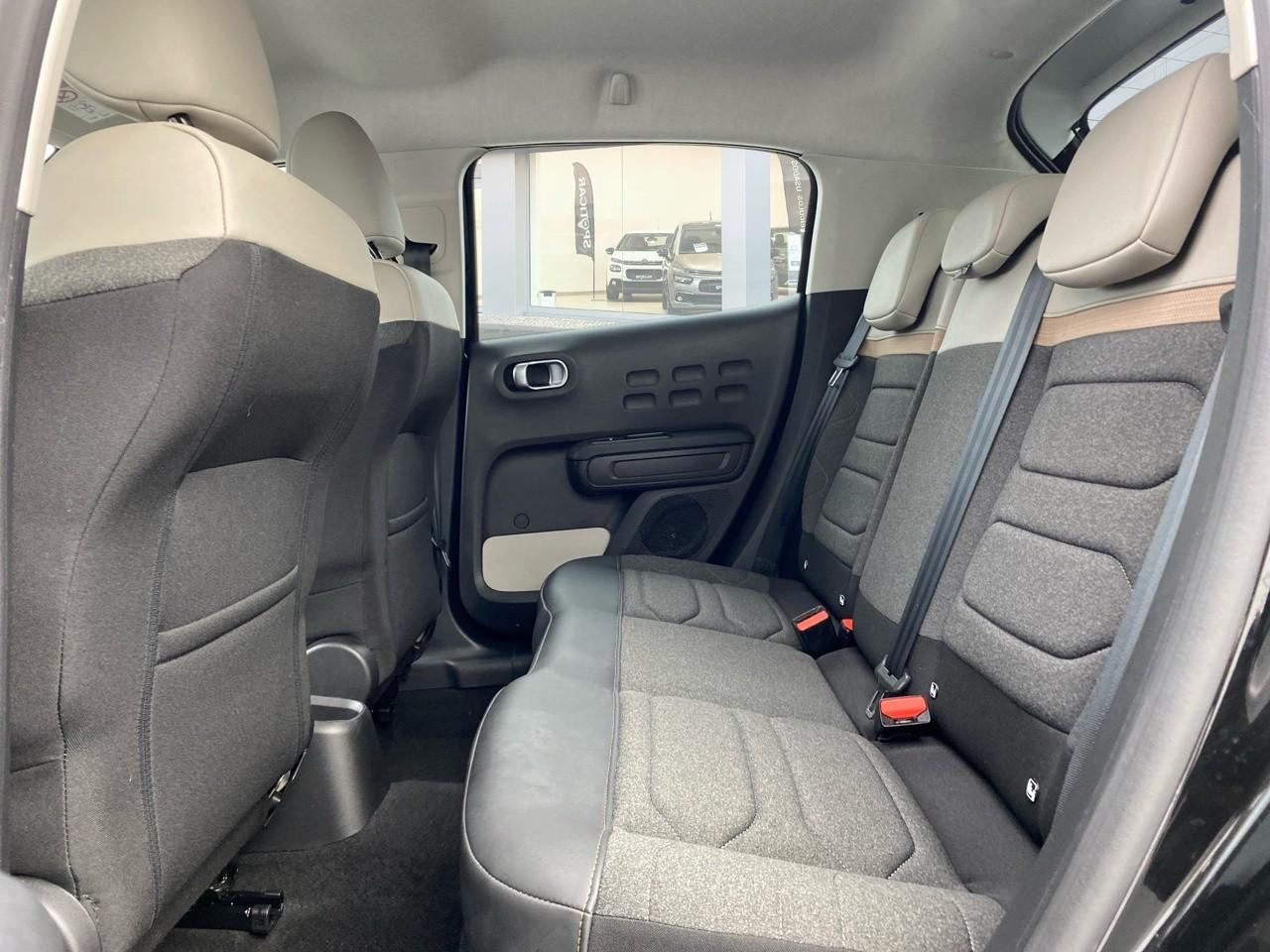 Citroën C3 1.5 bluehdi 100ch s&s shine pack e6.d — photo 10