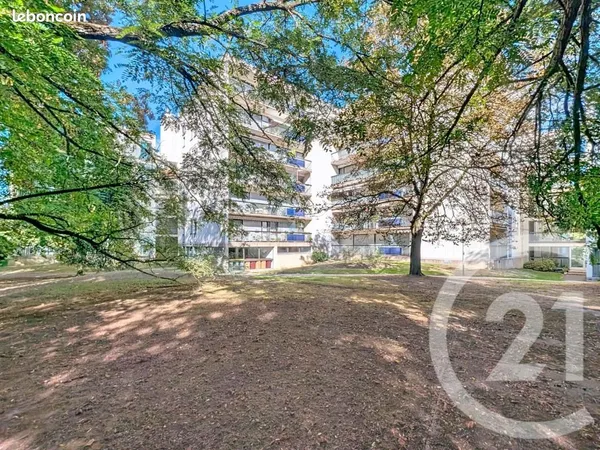 Appartement 4 pièces 84 m²