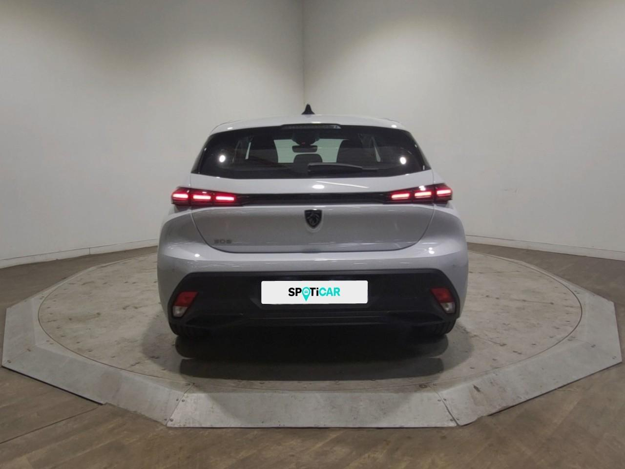 Peugeot 308 bluehdi 130ch s&s eat8 active pack — photo 4