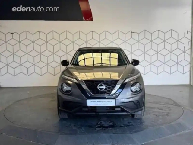 Nissan Juke dig-t 114 — photo 2