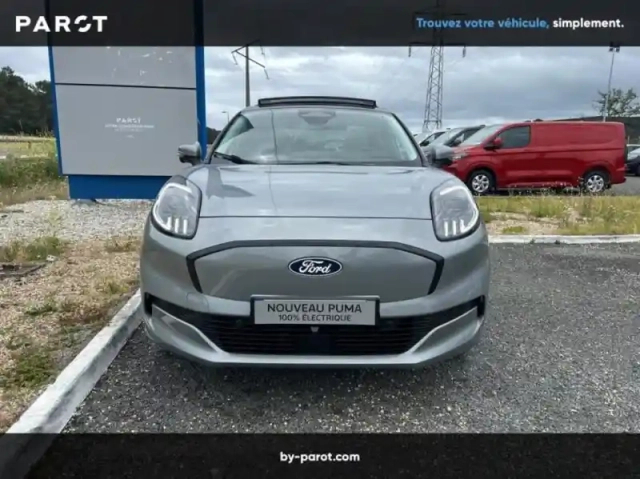 Ford Puma gen-e standard range 43 kwh 168 ch premium — photo 23
