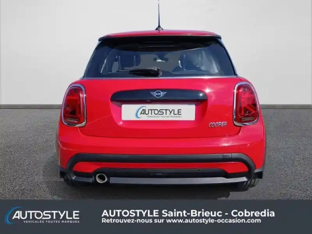 Mini Mini cooper 136ch edition premium plus bva7 — photo 5