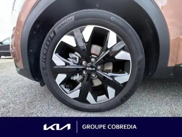 Kia Sportage 1.6 t-gdi 265ch phev  active business bva6 4x4 — photo 13