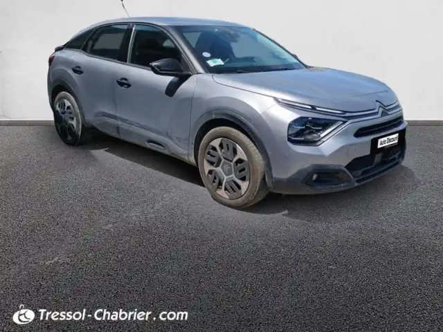 Citroën C4 puretech 130 s&amp;s bvm6 feel — photo 29