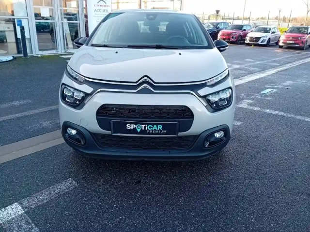 Citroën C3 puretech 83 ch bvm5 — photo 121