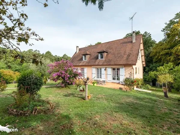 Maison 6 pièces 162 m²