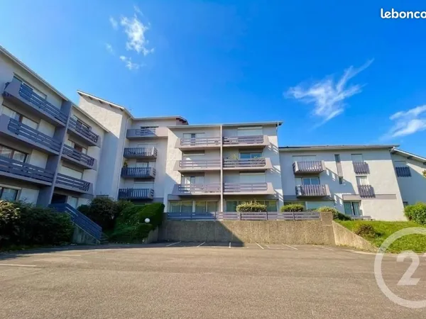 Studio 1 pièce 36 m²