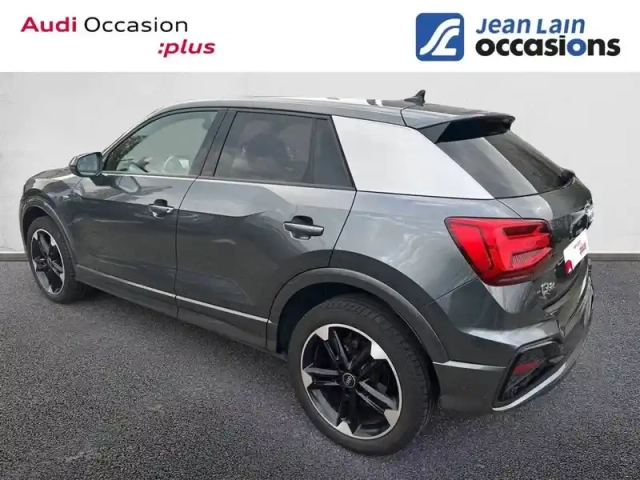 Audi Q2 35 tfsi 150 bvm6 — photo 7