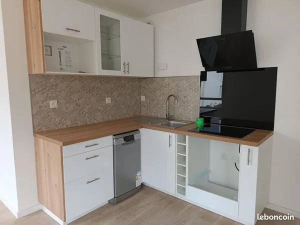 Appartement 3 pièces 61 m²