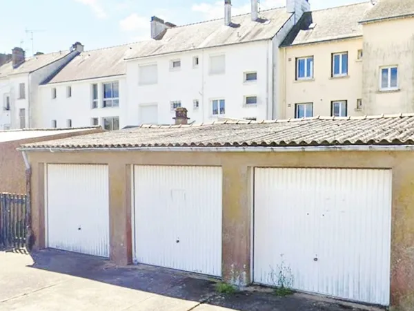 Parking 16 m²