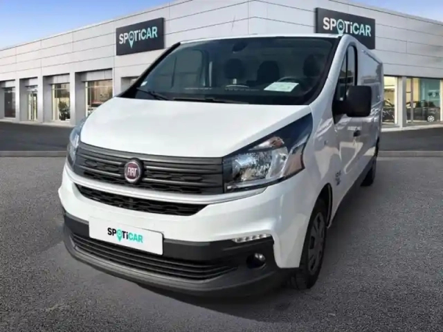 Fiat Talento fg 1.2 lh1 1.6 multijet 125ch pack pro nav — photo 1