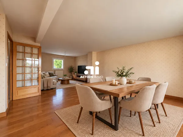 APPARTEMENT QUIMPER KERFEUNTEUN 89m²