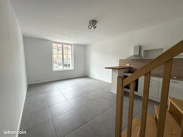 Maison 3 pièces 59 m²