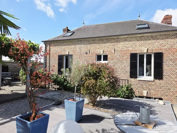 Maison 7 pièces 115 m²