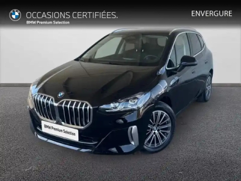 Bmw Serie 2 série 2 activetourer 218i 136ch luxury dkg7