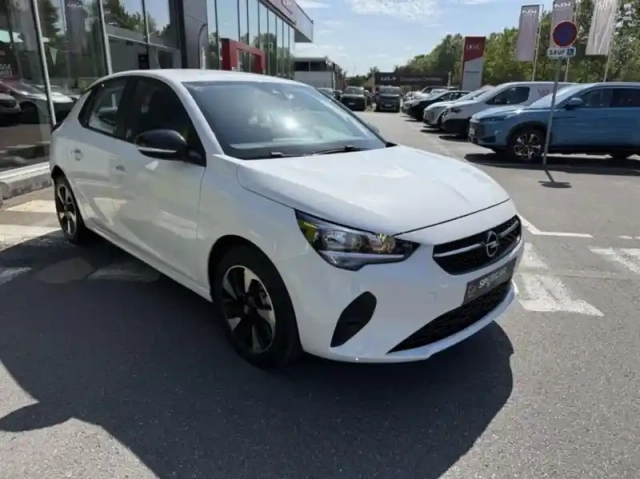 Opel Corsa electric 136ch edition — photo 3