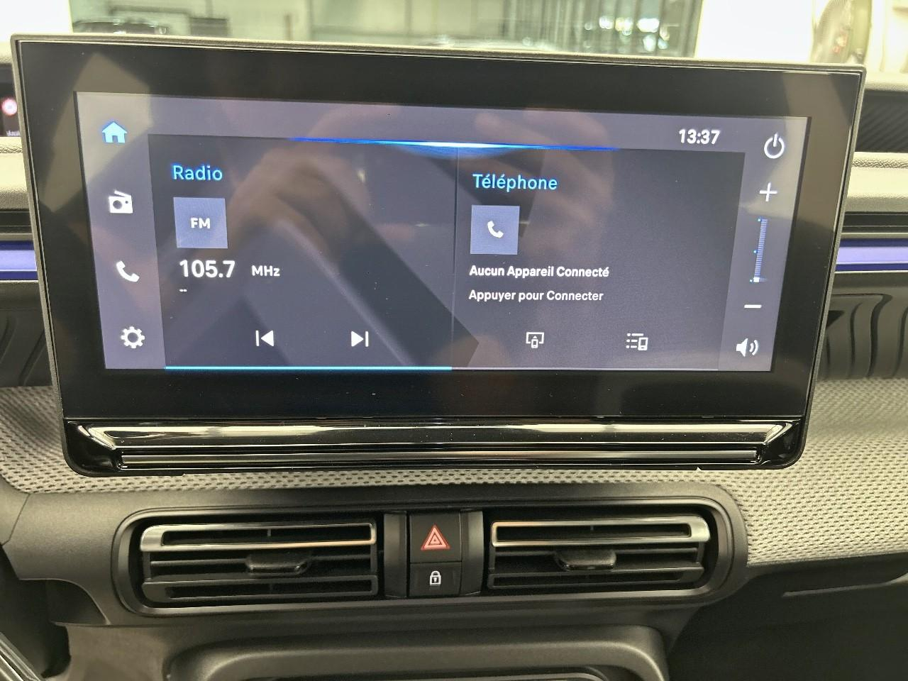 Citroën C3 turbo 100 ch manuelle plus — photo 11