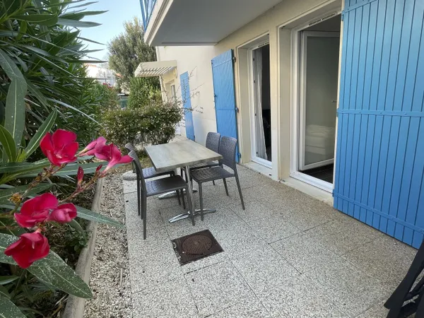 Appartement 2 pièces 32 m²