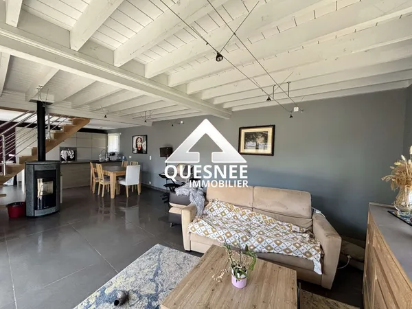Maison 5 pièces 111 m²
