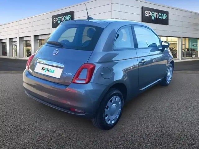 Fiat 500 1.0 70 ch hybride bsg s/s — photo 2