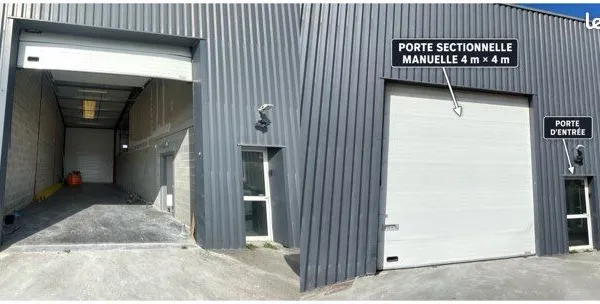 Local industriel