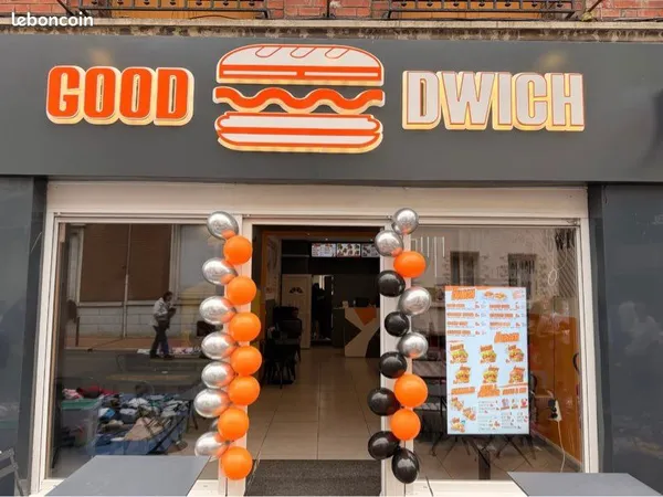 Fond de commerce Good Dwich