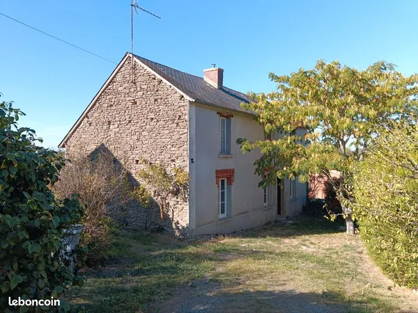 Maison 5 pièces 100m2